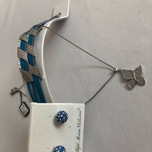 New FAC jewellery, Nickel, lead and cadmium free